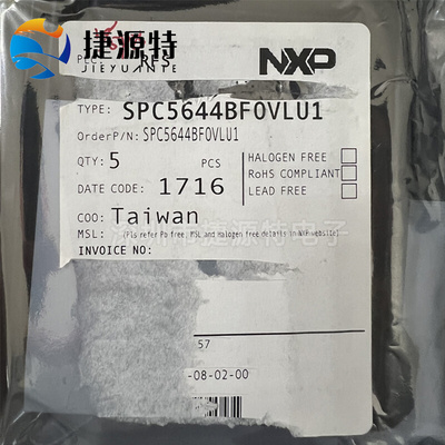 全新原装 SPC5644BF0VLU1 封装LQFP-176 微控制器芯片 单片机