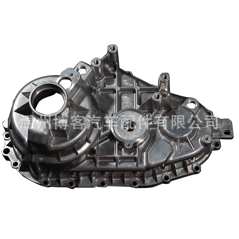 经典域虎5柴油 MT电控分动箱后壳