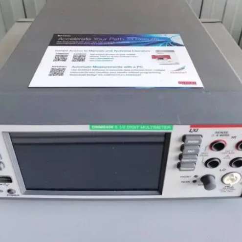 租售keithley吉时利DMM6500 DMM7510高精度台式数字万用表/六位半