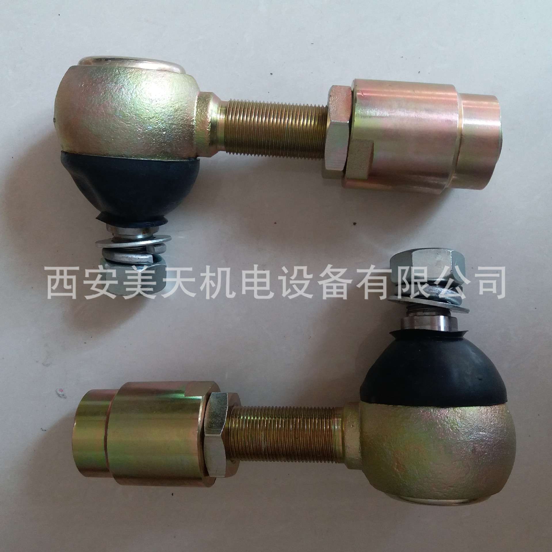 SQ-18RS球头杆端关节球形铰链电动执行机构执行器球形铰链装置