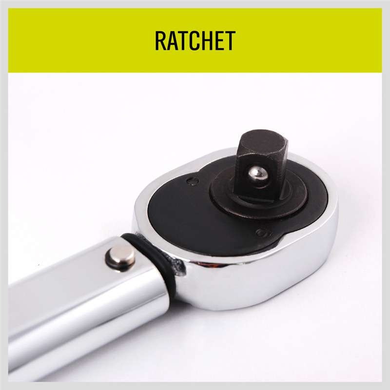 3PC 12寸可调式扭力扳手 REF-97307