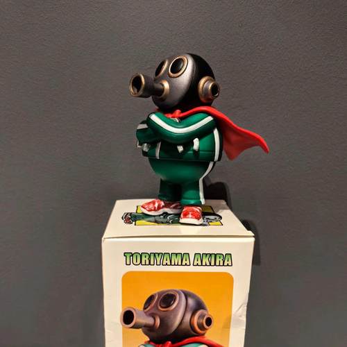 日漫鸟山明自画像七龙珠GK手办童年桌面模型机箱车载摆件男生礼物