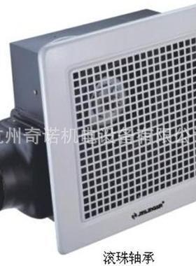 BPT10-14-1型吸顶式金属管道换气排风扇