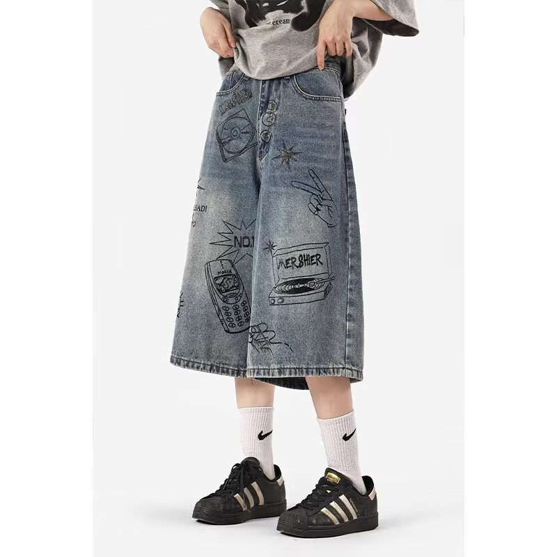 2026menclothes夏季牛