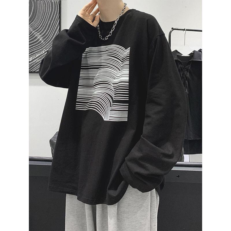 2026menclothes长袖t恤