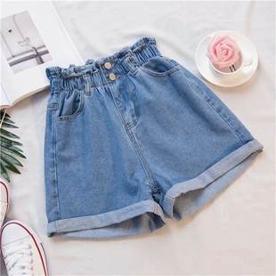 Short Pants denim Shorts For Women Plus Size Woman Ladies