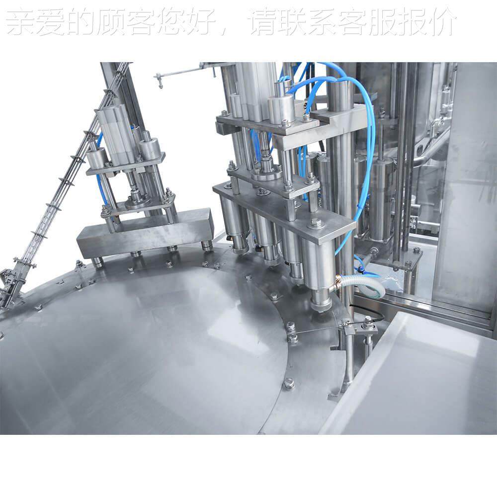 富水全自动液体果汁茶饮料嘴氢灌装机袋自立851自吸袋吸旋盖机包,办公设备/耗材/相关服务,灌装机,淘宝优惠券,粉丝福利购,淘宝优惠卷