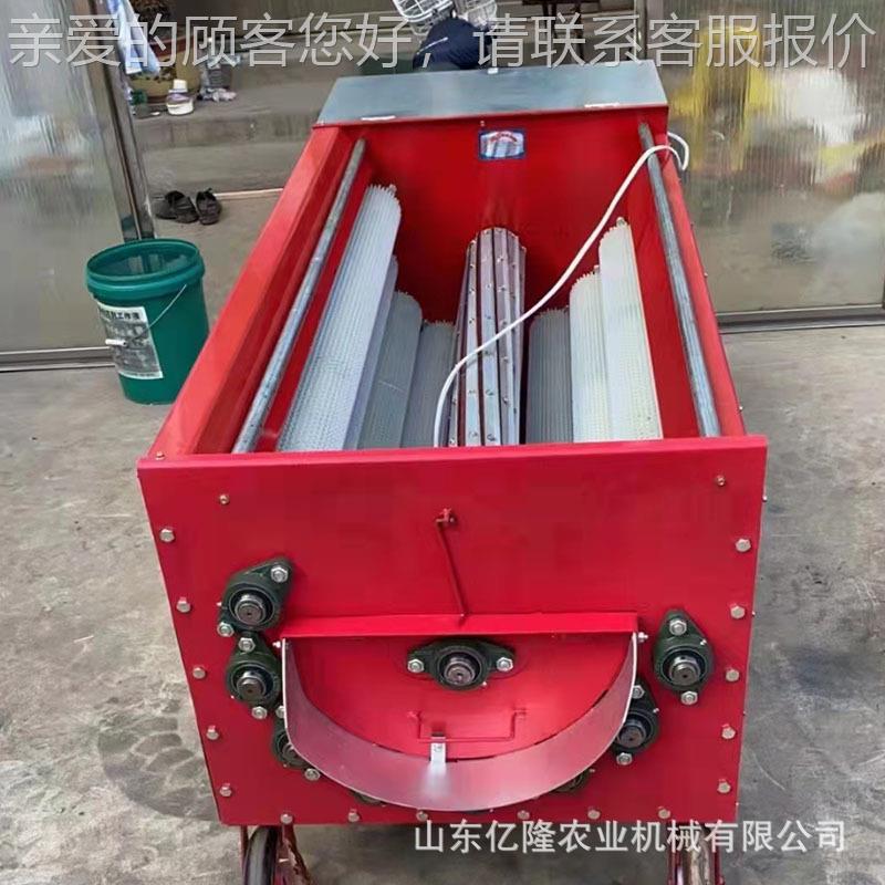 家用电桃动青核桃壳机不破碎核清洗去皮机剥  MAD薄皮核桃脱壳机