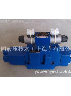 力4WRZE16W士乐比9例阀4RZE16W8150-7X/6-EG24NETK31/F1WD3V