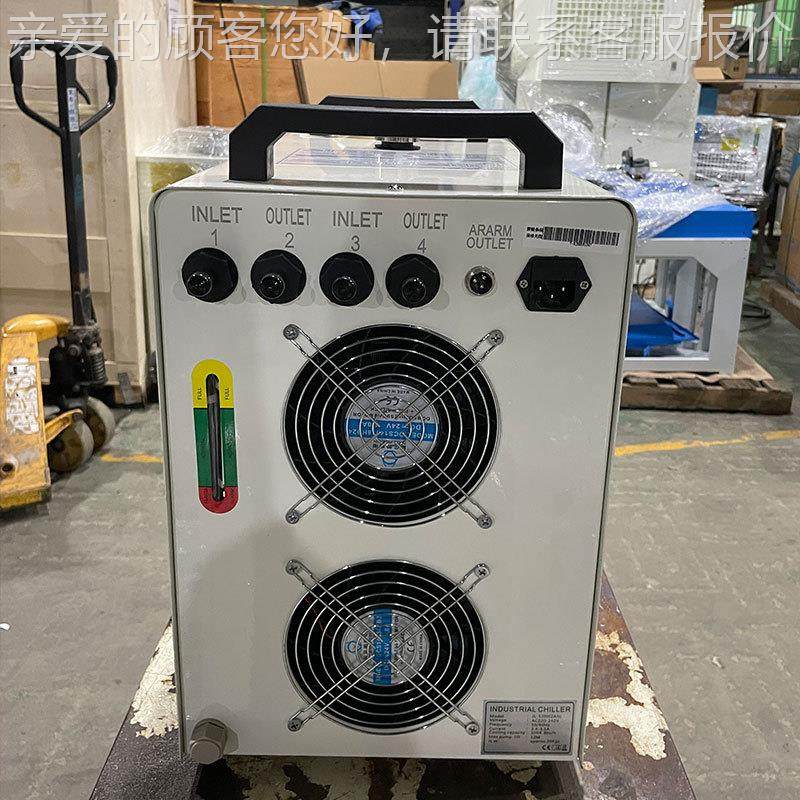 循环冷5p制冷机 5200激工光水箱 激JL-5000光割切机制配件水箱业