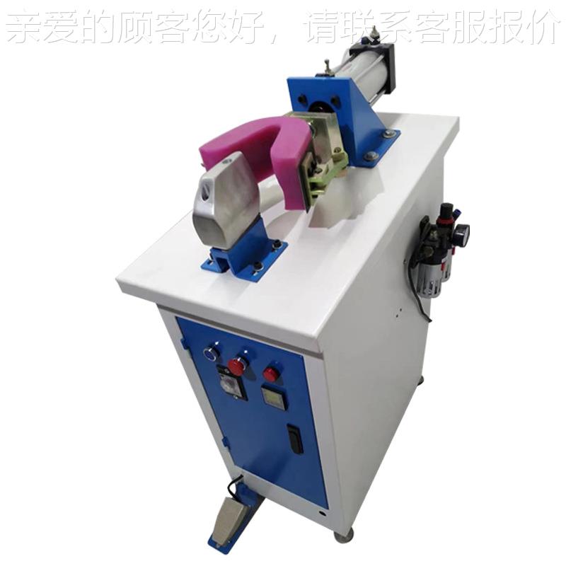 厂家供应机80w单后跟定型 小0型后踵咨询客服加热头制鞋机设备安