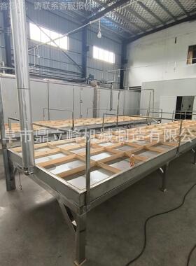 半自动大型形商用豆油圆皮机加OAM工设河南备地区豆筋机厂家