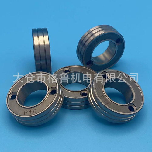 自动焊机器人双驱送丝轮TSM23878/TSM23879  送丝轮用0.6-1.6MM