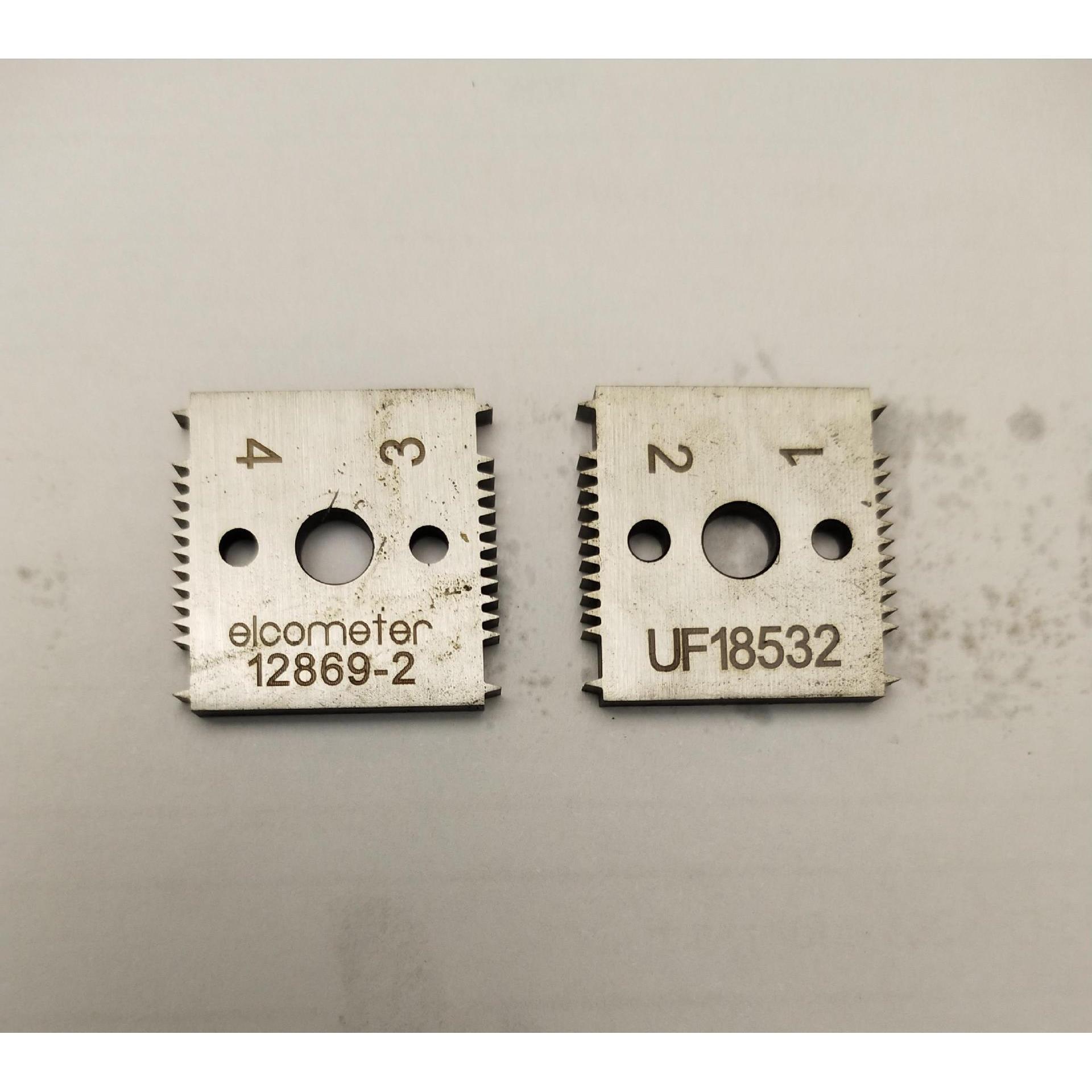 elcometer 易高划格器刀片12869-4 11*1 T99913700-2刀片