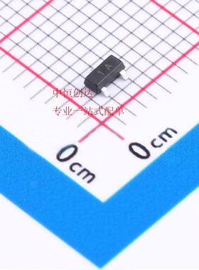 BC846A 1A BC846B 1B BC846C 1C 贴片三极管SOT-23晶体功率管