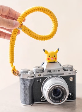 相机快拆手腕带富士xs20xt50xt30二代x100vixm5微单反手挂绳佳能r50索尼a7c2zve10m尼康z30徕卡dlux8编织配件