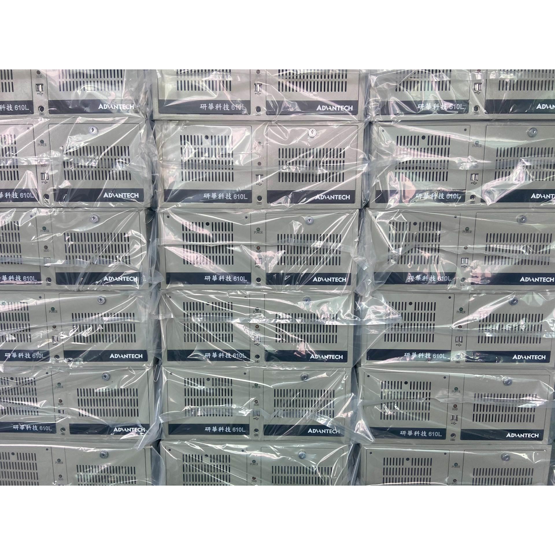 议价9.5新 研华工控机IPC-610L I7-3770CPU