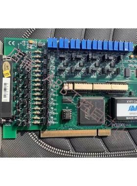 工控元器件数据采集卡PCI23021机器上