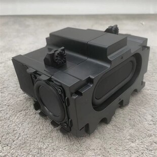 原装双2寸全频喇叭音箱 双低音振膜桌面无源音箱双辐射器防水音箱