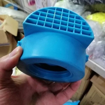 创宁变频潜水泵配件底吸头侧吸头进水罩出水头8800进T水口接头830