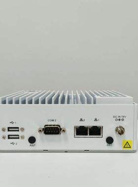 研华EI-52-S6A1/ i5-1145G7E 11代CPU高性能5G边缘计算AI机器视觉