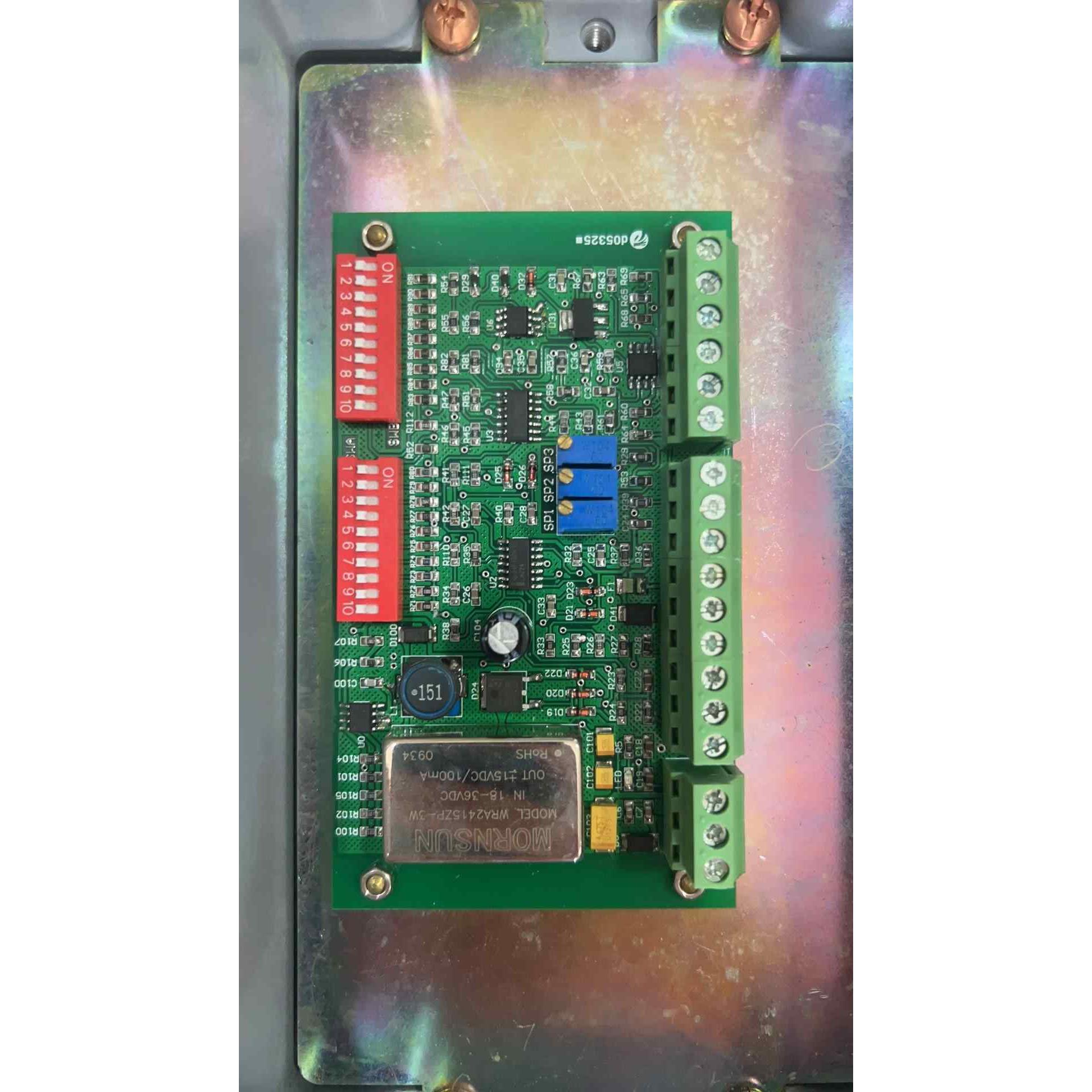Magtrol转换器，全新没使用，货号1000，