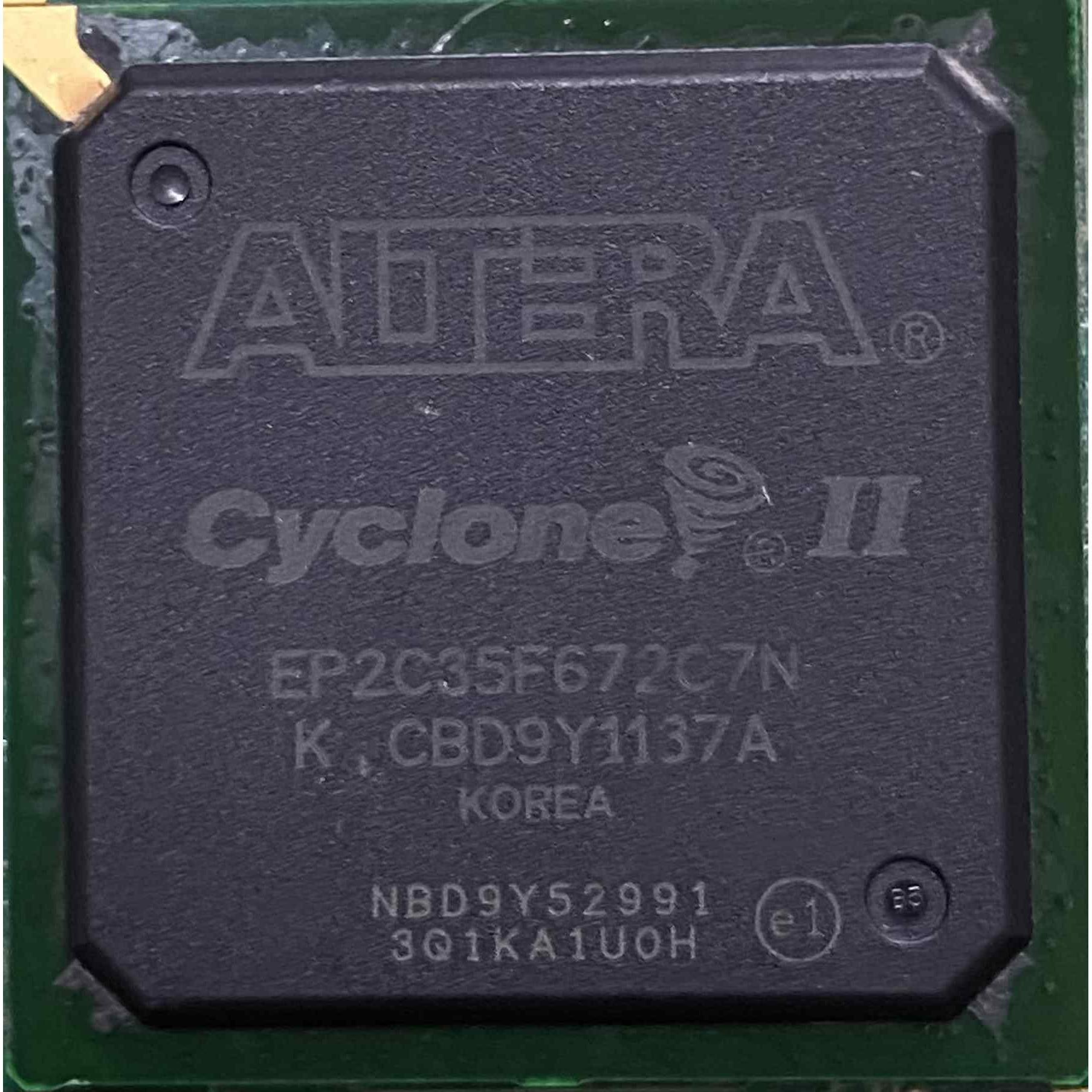 EP2C35F672CN7