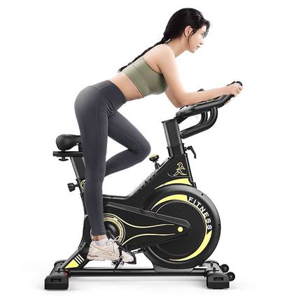 动感单车家用款减肥运动室内静音自行车器材健身房专用磁控健身车