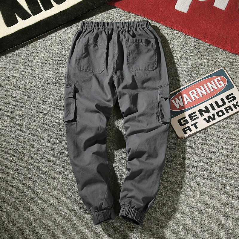 2026menclothes裤子男