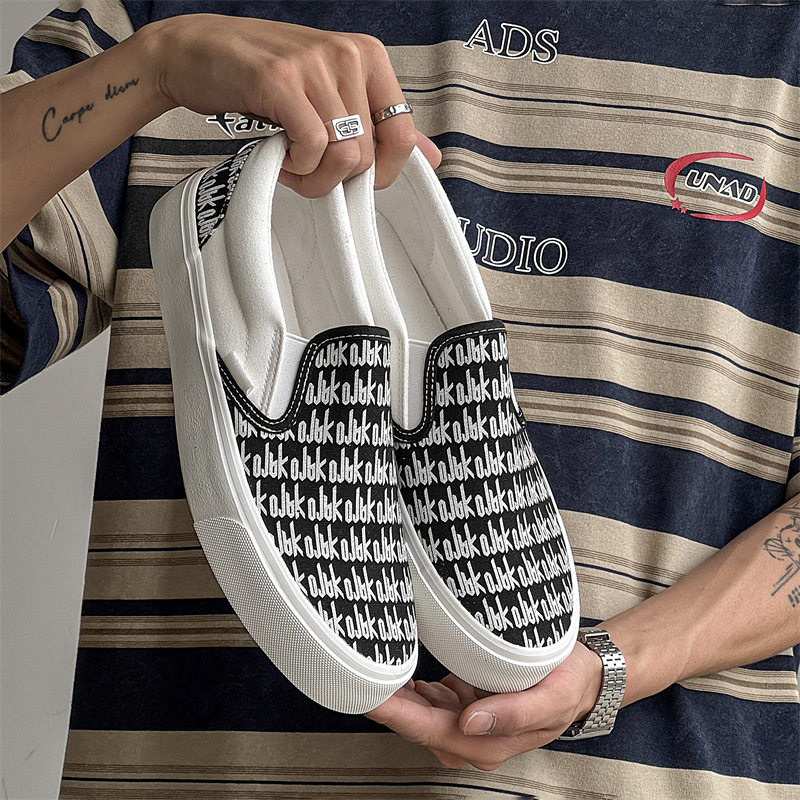 2026shoesformen帆布鞋