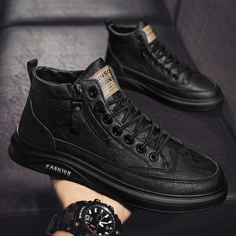2026shoesformen高帮男
