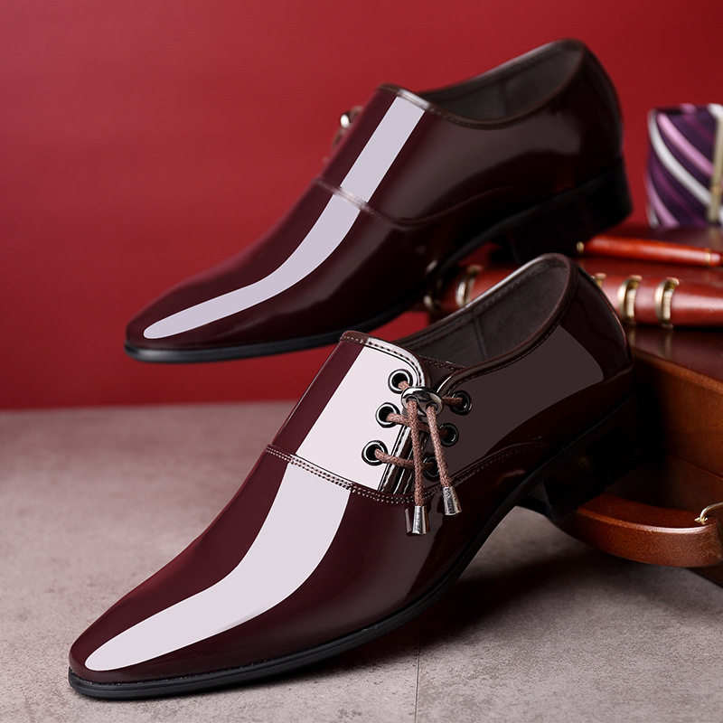 2026shoesformen尖头皮