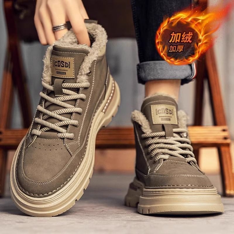 2026shoesformen马丁靴