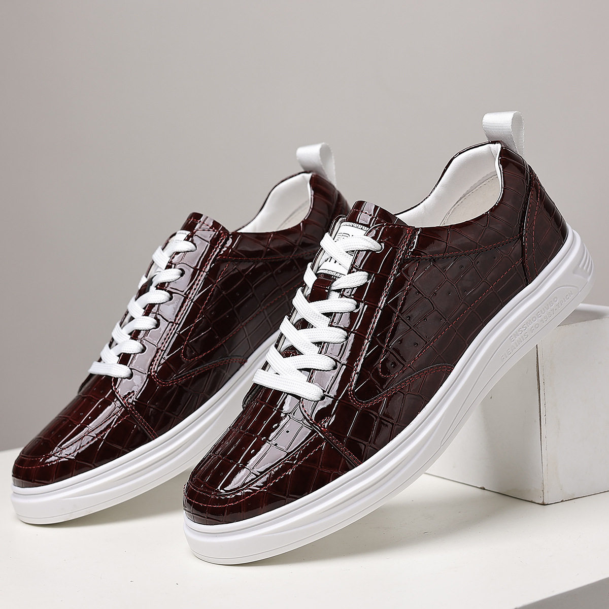 2026shoesformen跨境新