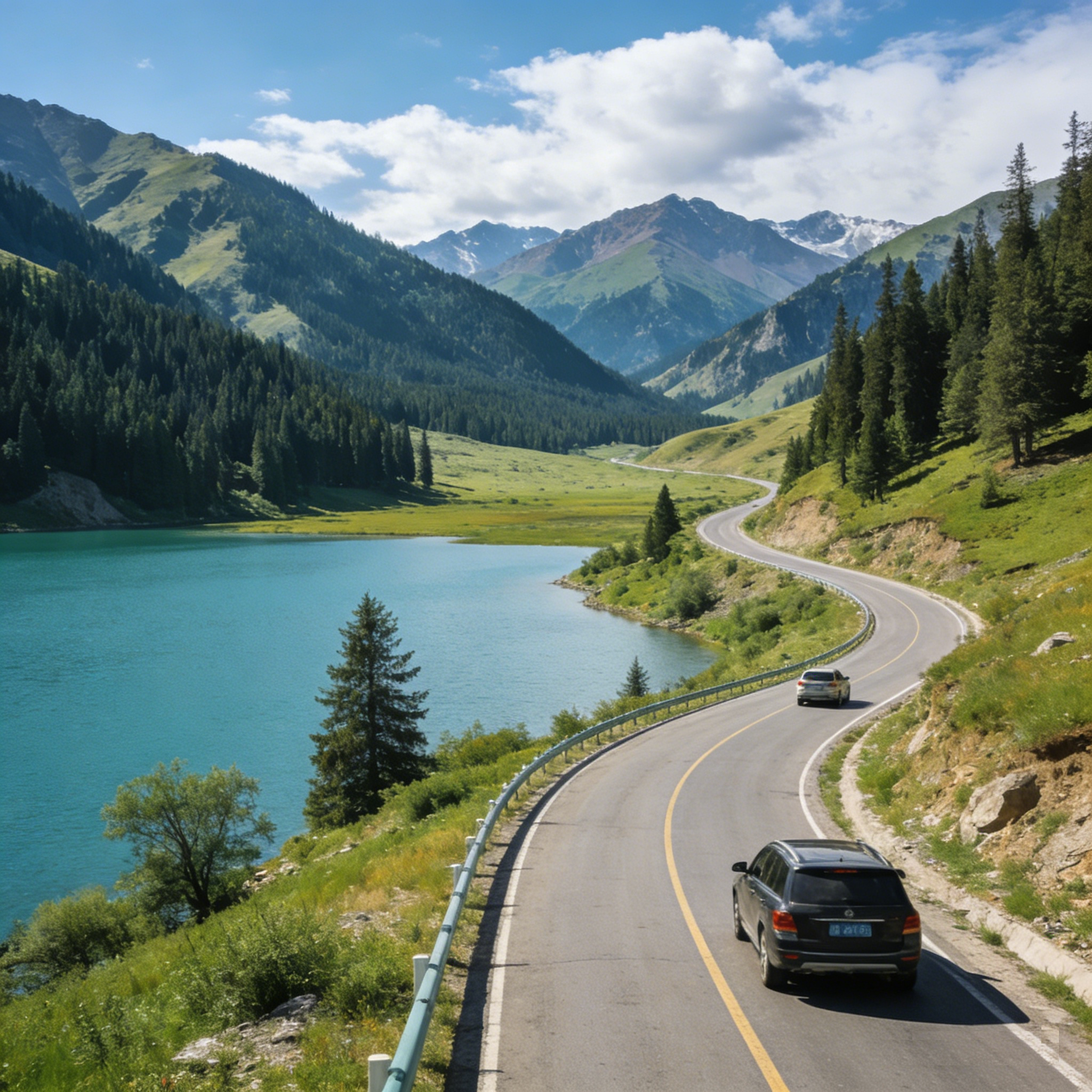 6人小团伊犁9天，1+1豪华车辆新疆独库公路禾木阿勒泰赛湖那拉提