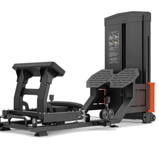 新款 力量系列臀桥站姿臀推背部伸展站姿外展犀牛蹲站姿臀推gym