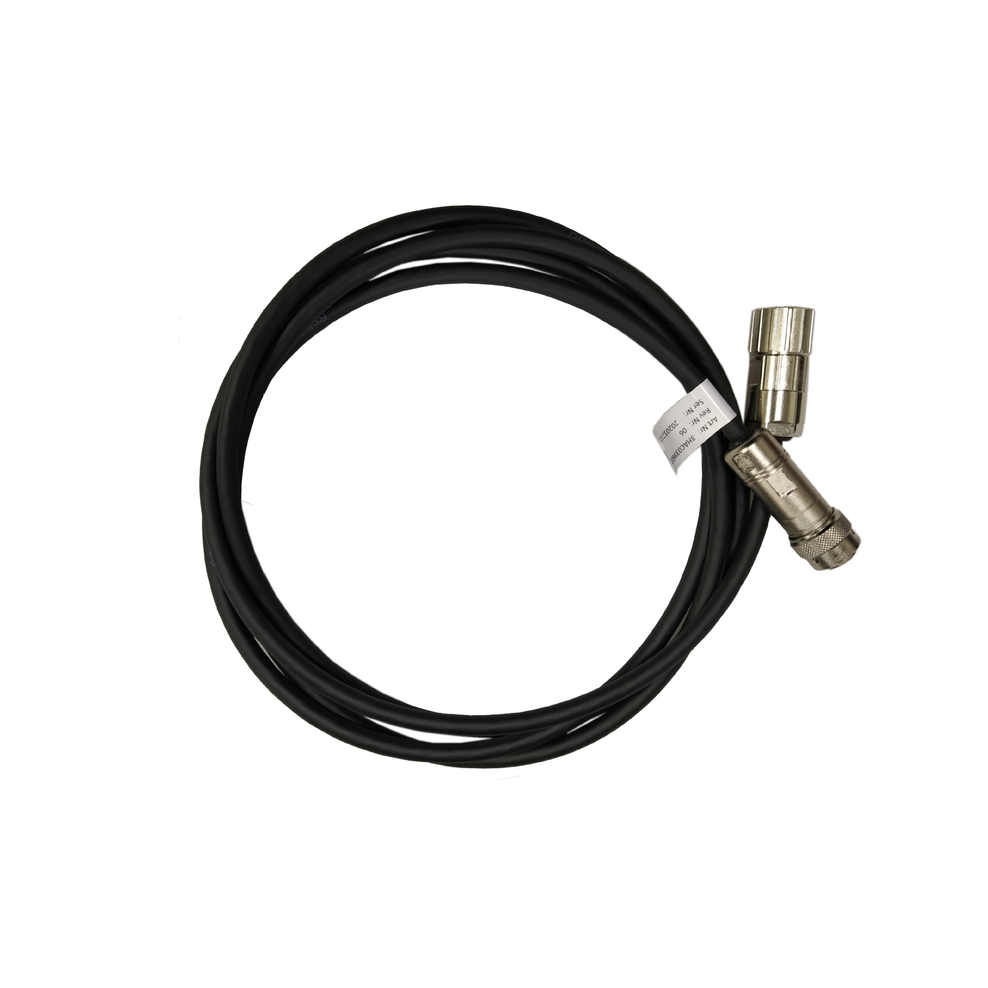 ABB IRB1410 编码线 3HAC039602-001 7米