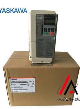 VB2A0002BAA全新现货安川V1000系列小型矢量型通用变频器0.2KW