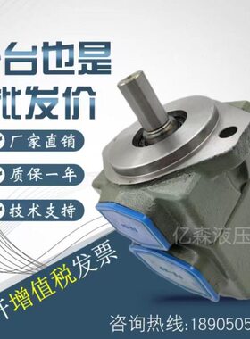 -F-L25海/V2--4R5//2692/R/7R///克1D特333U台湾41//75叶片泵P65