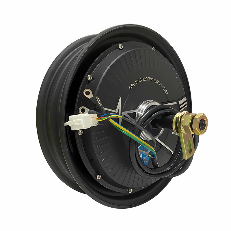 全顺10寸电机1200w1500w2000w3000省电型60v72v96v蓝德电动车改装