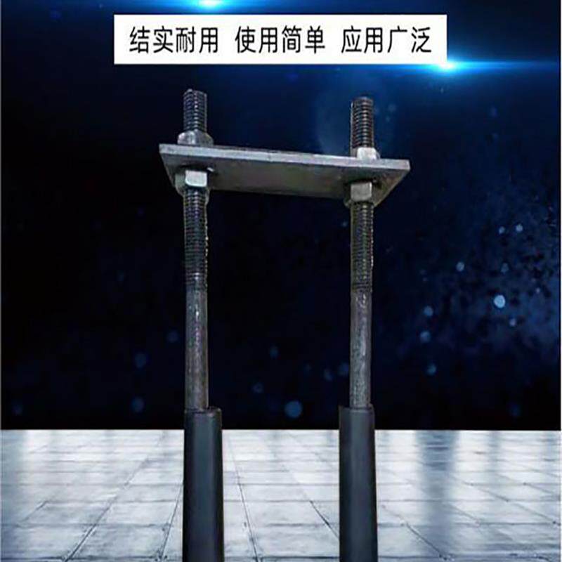 预埋件建筑用工字钢预埋件u型丝预埋环悬挑梁吊环国标定制u型螺栓