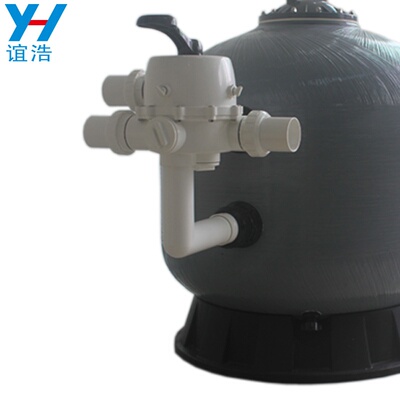 泳池砂缸头六项功能阀1.5 2寸侧出沙缸控制阀ASTRAL EMAUX firsle