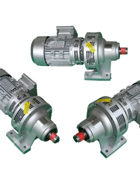 WB85-WD-35-370W立卧式微型摆线针轮减速电机WEB1510-LD-73-250W