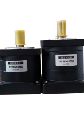 PX86N010S0 PX86N005S0 PX86N04S0 PX86N020S0 行星减速机