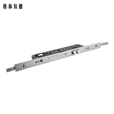 断桥铝锁体8535锁体 铝合门锁 锁具平开门锁体多点锁体