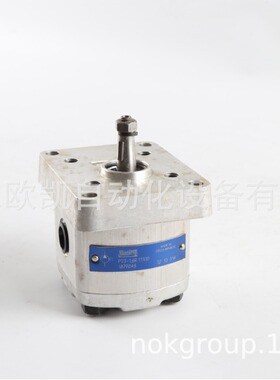 JIHOSTROJ捷克齿轮泵P23-1.6R.11100