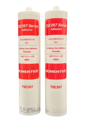 MOMENTIVE迈图TSE397-C涂覆披覆密封胶 流动性粘合剂 300ML
