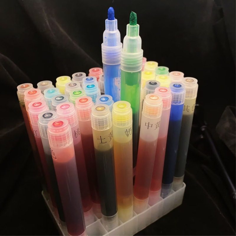 DIY可加墨40色马克笔大容量透明空管笔杆画室美术生培训学校机构,鲜花速递/花卉仿真/绿植园艺,其它园艺用品,淘宝优惠券,粉丝福利购,淘宝优惠卷