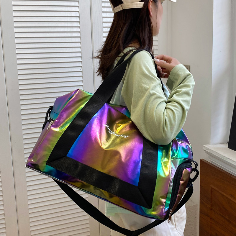 运动包女健身舞蹈大容量干湿分离游泳收纳背包手提袋旅行斜挎包包,箱包皮具/热销女包/男包,旅行袋,淘宝优惠券,粉丝福利购,淘宝优惠卷