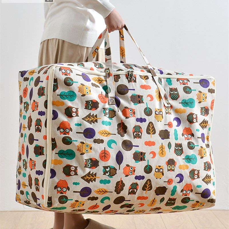 大容量行李袋高学生装被子的袋子衣服棉被被褥收纳袋搬家打包整理,箱包皮具/热销女包/男包,旅行袋,淘宝优惠券,粉丝福利购,淘宝优惠卷